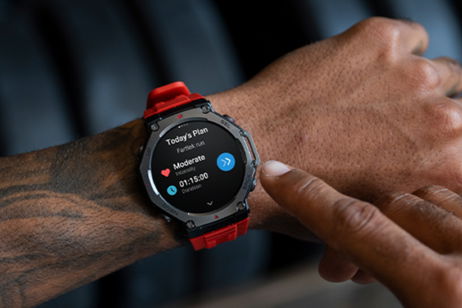Sal a la montaña, controla tus rutas y mejora tus entrenamientos con un reloj de Amazfit que aguanta todo Sal a la montaña, controla tus rutas y mejora tus entrenamientos con un reloj de Amazfit que aguanta todo