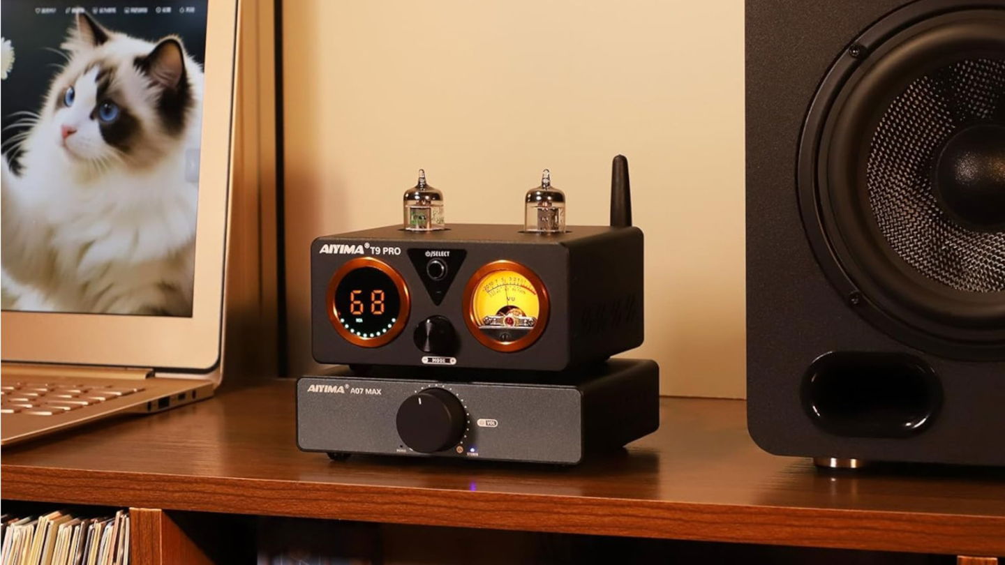 Caza este amplificador con válvulas por menos de lo que crees: es la ganga de audio que estabas esperando