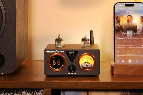 Caza este amplificador con válvulas por menos de lo que crees: es la ganga de audio que estabas esperando Caza este amplificador con válvulas por menos de lo que crees: es la ganga de audio que estabas esperando