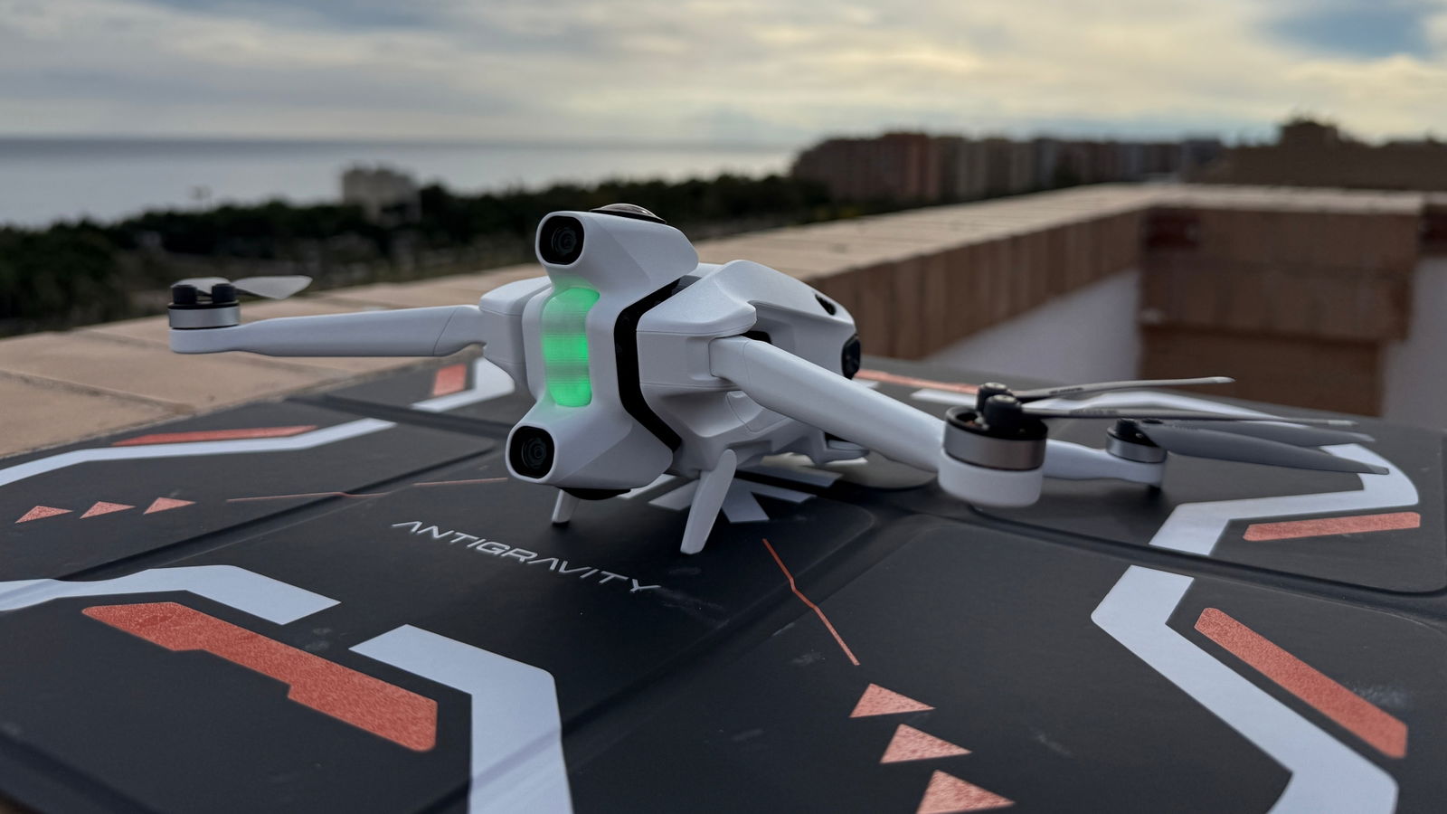 Antigravity A1 azotea