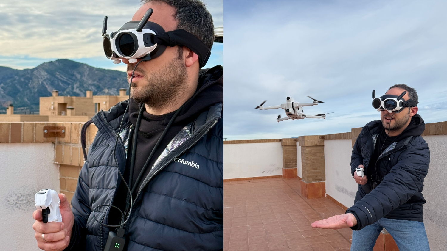 Antigravity A1 pruebas