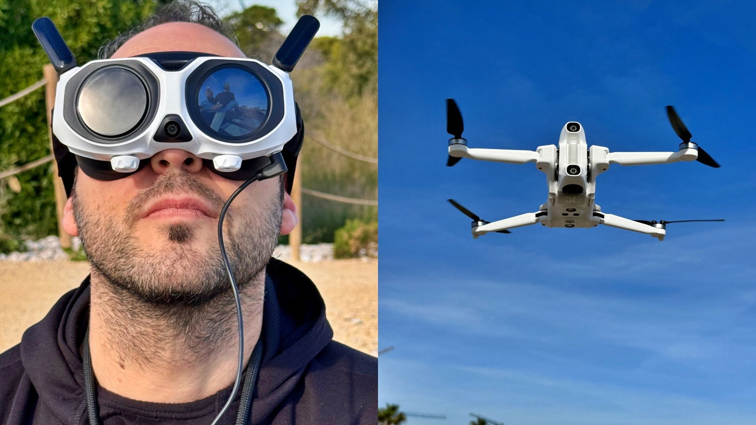 Antigravity A1 Vision Glasses