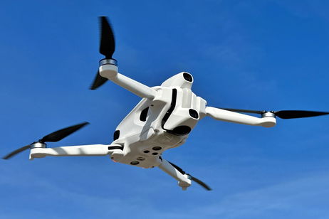 Antigravity A1, análisis: el primer dron con grabación 8K en 360 grados del planeta que nos ha maravillado Antigravity A1, análisis: el primer dron con grabación 8K en 360 grados del planeta que nos ha maravillado