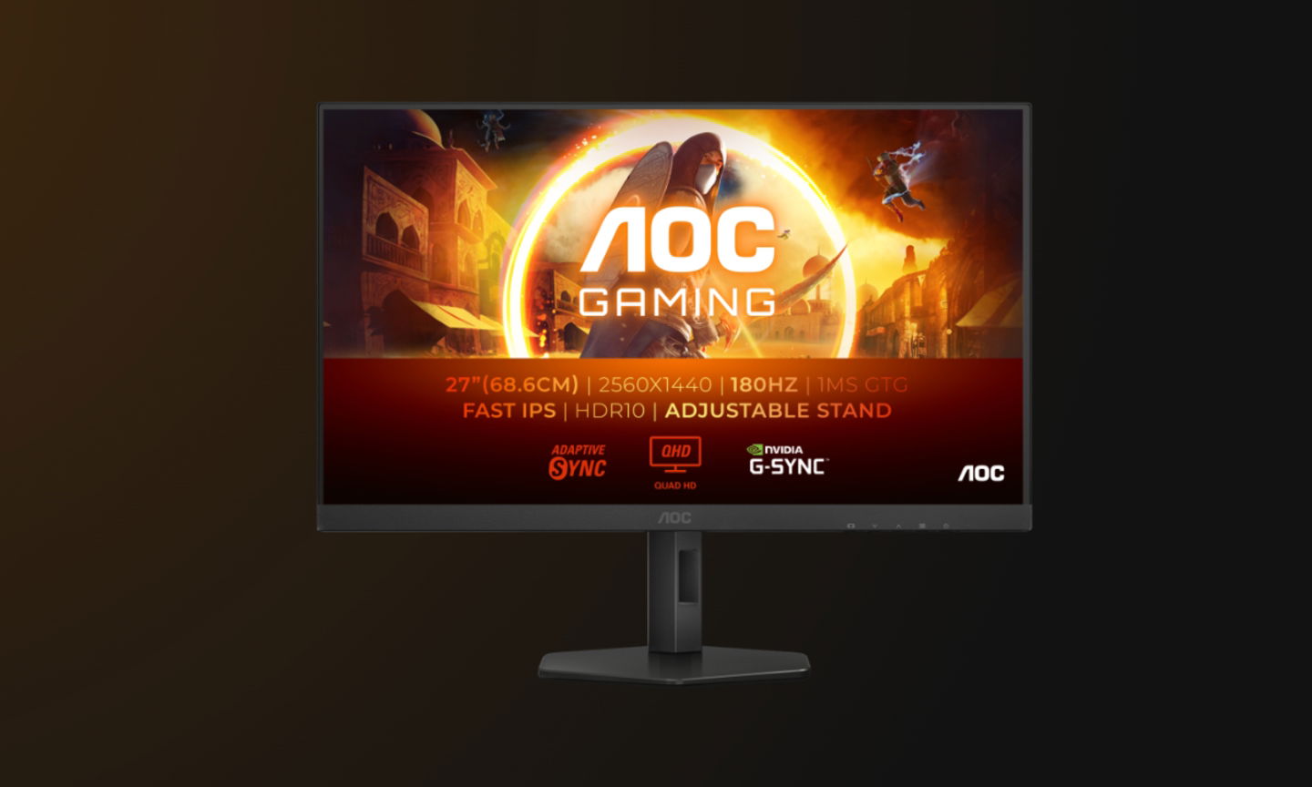AOC monitor