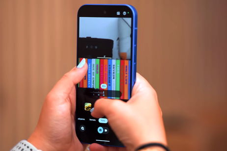 Alta potencia, Android 16 y cámaras top en este gama alta a mínimo histórico con 260 euros de descuento