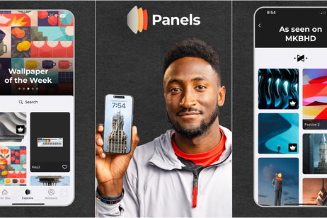 Adiós a Panels: la app de fondos de pantalla de MKBHD cierra por sorpresa, pero hay buenas noticias si pagaste por ella Adiós a Panels: la app de fondos de pantalla de MKBHD cierra por sorpresa, pero hay buenas noticias si pagaste por ella