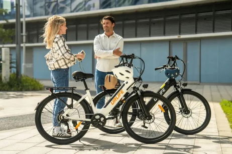 Ni Decathlon ni El Corte Inglés: la mejor bicicleta eléctrica calidad-precio es esta y está en AliExpress