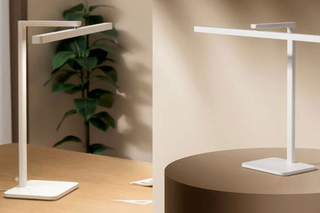 Elegante, funcional y muy barata: si trabajas en casa o estudias esta lámpara de escritorio de Xiaomi es una compra casi obligada
