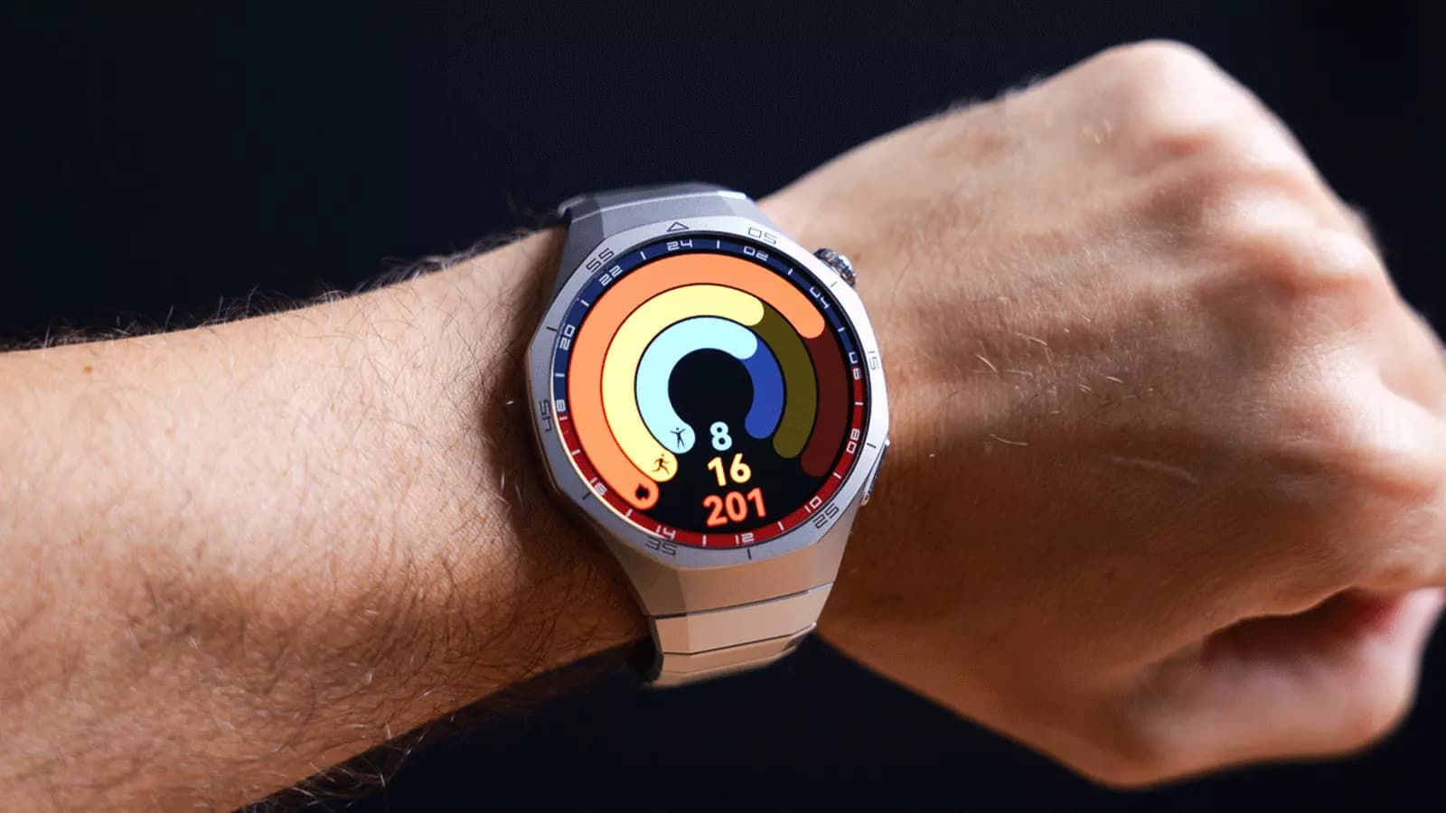 Aprovecha el descuento de AliExpress para este estupendo reloj inteligente de HUAWEI