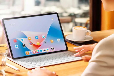 De casi 550 euros a solo 250: este pack de HUAWEI de tablet, lápiz inteligente y cargador no tiene rival