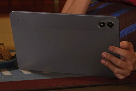 11 pulgadas, batería de 9.000 mAh,y altavoces cuádruples: esta tableta de Xiaomi es baratísima y además trae cargador