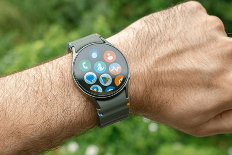El mejor reloj de Samsung 2024-2025 toca fondo por tiempo limitado: es muy loco que puedas comprar el Galaxy Watch7 por este precio