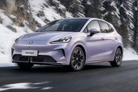 El coche eléctrico que avergüenza a Europa sale a la venta: cuesta 12.500 euros, tiene chip Snapdragon y estrena una batería inédita