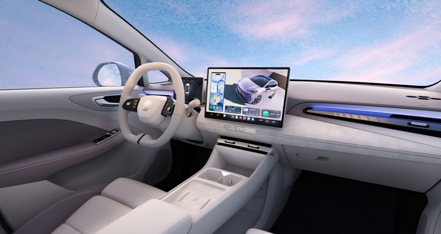 El coche eléctrico que avergüenza a Europa sale a la venta: cuesta 12.500 euros, tiene chip Snapdragon y estrena una batería inédita