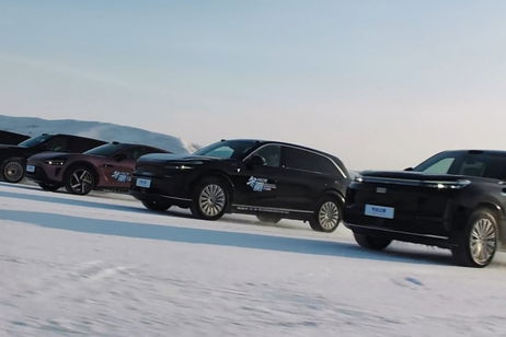 El Tesla Model Y se "congela" frente a los chinos: queda el 31º en la prueba de frío más dura del mundo