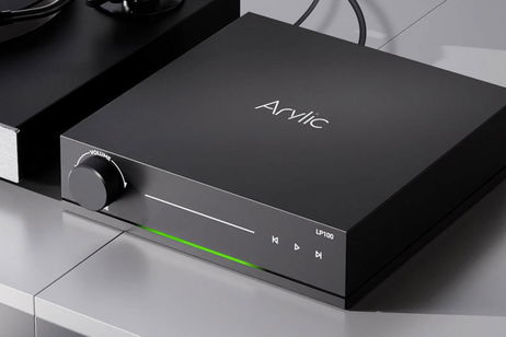 El dispositivo que convierte tu antiguo equipo estéreo en un sistema inteligente con Spotify y AirPlay