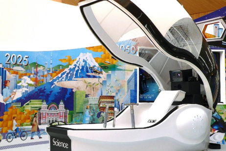 Parece sacada de Black Mirror, pero es real: Japón lanza su 'lavadora humana' con sensores de salud Parece sacada de Black Mirror, pero es real: Japón lanza su 'lavadora humana' con sensores de salud