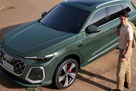 El Audi que Europa envidiará: es más grande, cuesta 37.000 euros y lleva el "cerebro" de HUAWEI