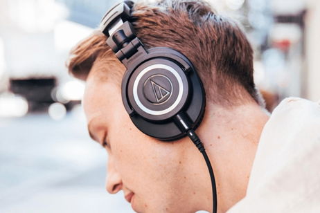 Auriculares cerrados para edición de podcast y música profesional por pocos más de 100 euros