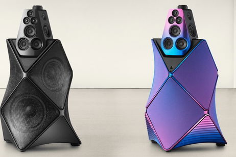 Cuestan más que un coche nuevo y solo hay 10 en el mundo: así son los nuevos altavoces 'fantasma' de Bang & Olufsen Cuestan más que un coche nuevo y solo hay 10 en el mundo: así son los nuevos altavoces 'fantasma' de Bang & Olufsen