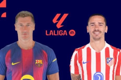 El Camp Nou listo para un choque vibrante: el Barça recibe a un Atleti en plena racha El Camp Nou listo para un choque vibrante: el Barça recibe a un Atleti en plena racha