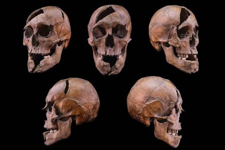 Un crimen llevaba siglos sin resolverse, pero gracias a una técnica futurista finalmente se ha llegado a una conclusión Un crimen llevaba siglos sin resolverse, pero gracias a una técnica futurista finalmente se ha llegado a una conclusión