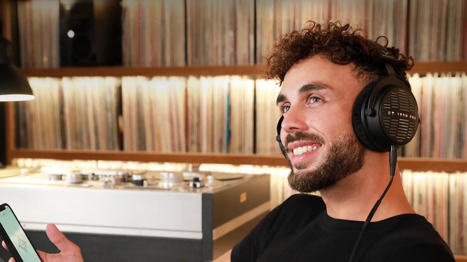 beyerdynamic DT 1990 Pro MKII musica