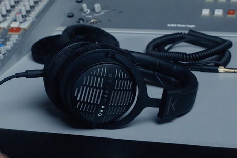 Sonido premium para gente Pro con estos auriculares de beyerdynamic con controlador Tesla de 45 mm Sonido premium para gente Pro con estos auriculares de beyerdynamic con controlador Tesla de 45 mm