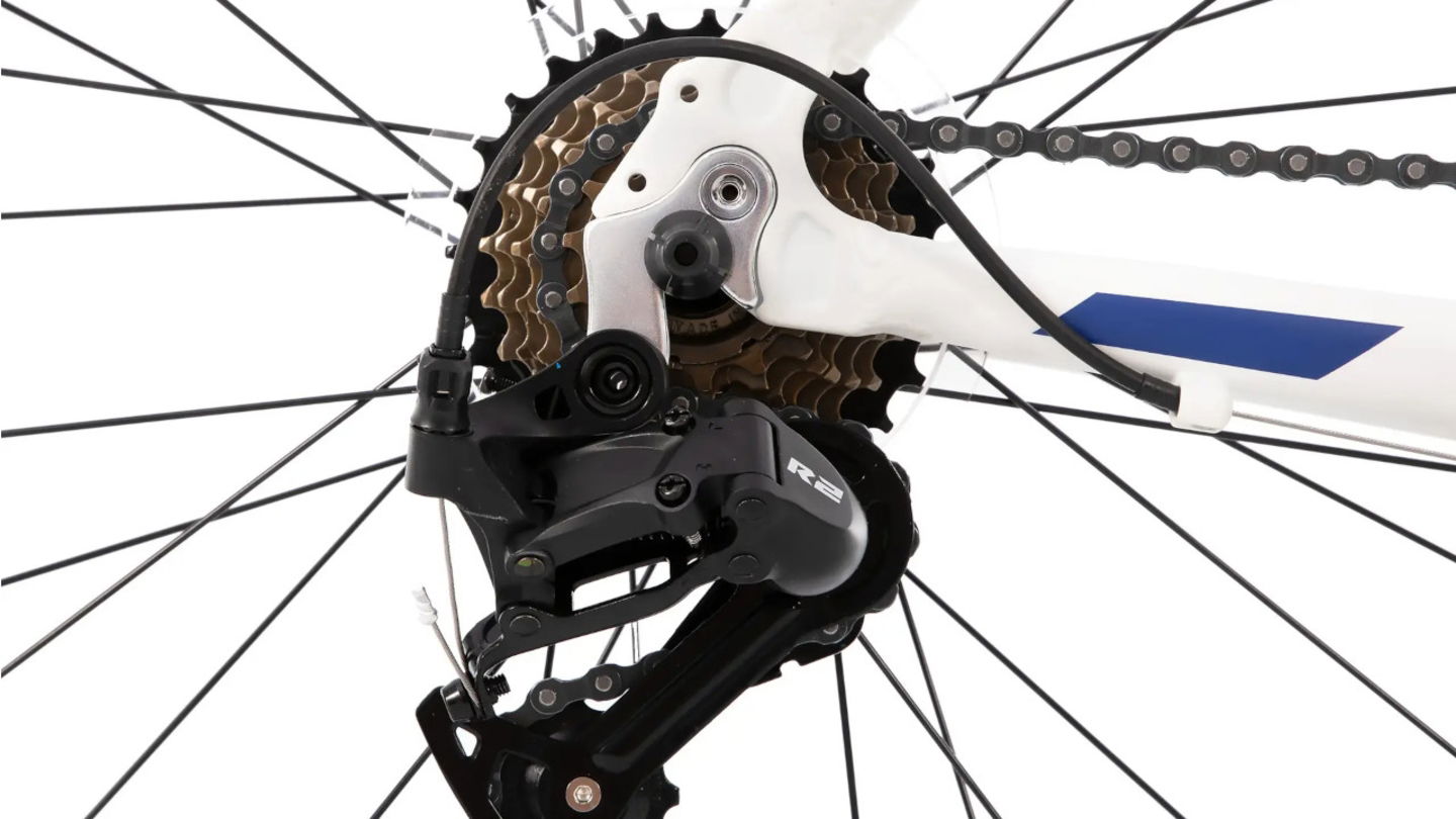 Esta es la bici de carretera que convence a cualquiera, con cuadro de aluminio, 14 velocidades y más de 190 euros de descuento