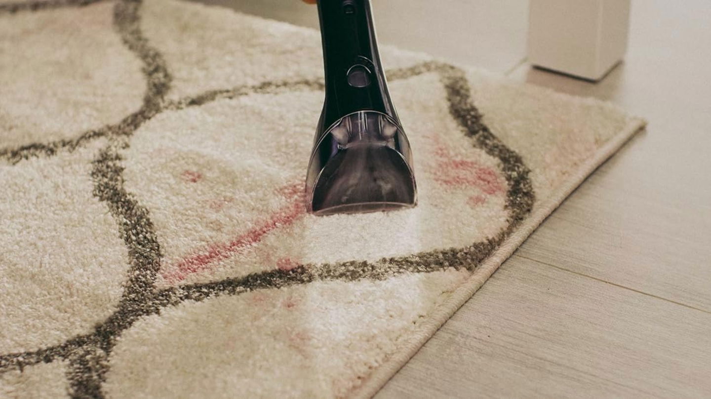 BISSELL SpotClean ProHeat alfombra