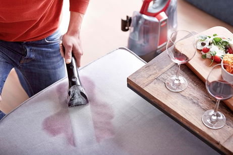 Tu casa esta Navidad como los chorros del oro: aspiradora de tapicería compacta y barata para cualquier hogar Tu casa esta Navidad como los chorros del oro: aspiradora de tapicería compacta y barata para cualquier hogar