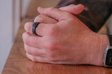 Los creadores del smartwatch más mítico han creado su primer anillo inteligente