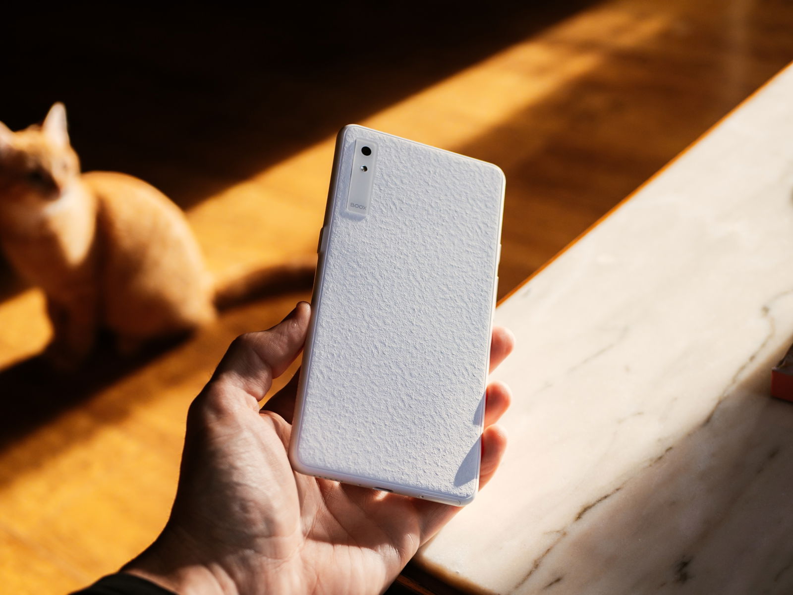 Parte trasera del BOOX Palma 2 Pro