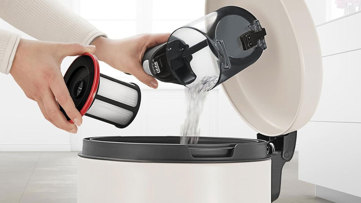 La limpieza de tu casa va a dar un salto de nivel con este aspirador Bosch: potencia sin cables y una ligereza que sorprende