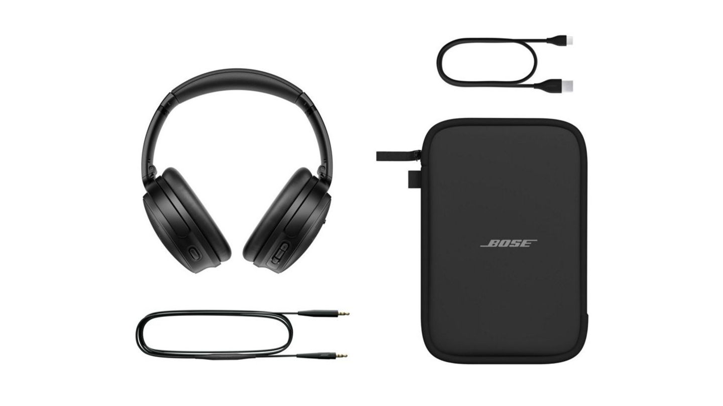 Los Bose con cancelación de ruido, comodidad premium y gran autonomía, que están tirados de precio