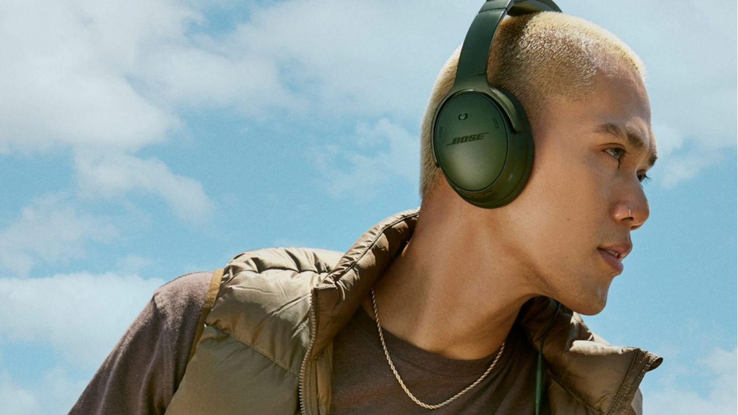 Los Bose con cancelación de ruido, comodidad premium y gran autonomía, que están tirados de precio