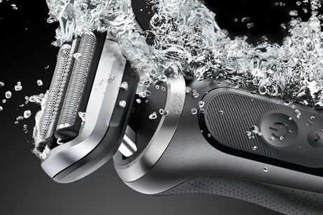 Te ayudo con los regalos de Navidad: echa un vistazo a esta afeitadora Braun, con 75 euros de descuento