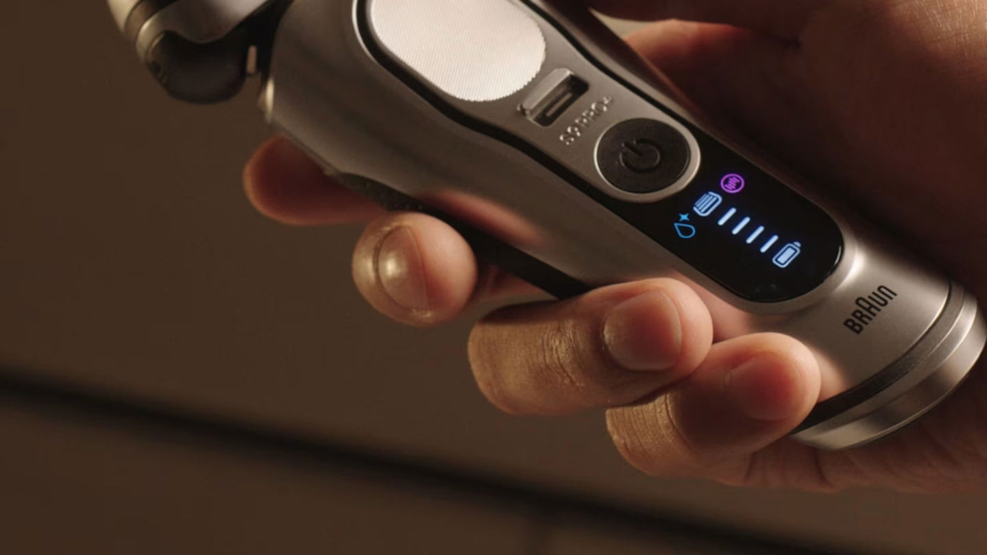 Afeitado preciso, potencia y autolavado: así es la Braun Series 9 PRO+, justo lo que buscabas por mucho menos de lo que esperabas