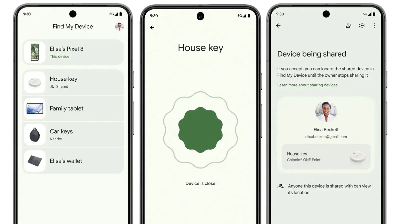 Activa la función de buscar Android en tu móvil