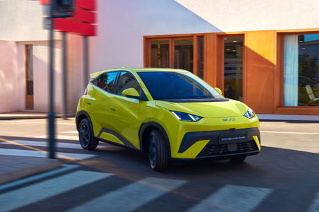 A solo 1.600 coches de diferencia: BYD está a punto de cazar a Tesla en el mercado europeo