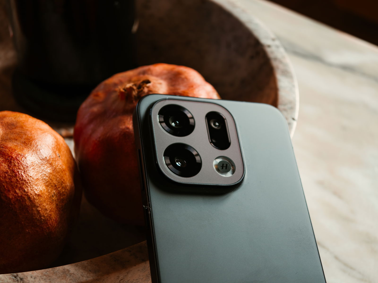 Camaras del OPPO Find X9