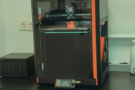 Análisis Prusa Core One L: la bestia de Prusa que querrás en tu casa Análisis Prusa Core One L: la bestia de Prusa que querrás en tu casa