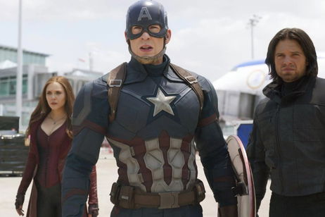 Confirmado: Chris Evans vuelve a ser el Capitán América, o por lo menos Steve Rogers Confirmado: Chris Evans vuelve a ser el Capitán América, o por lo menos Steve Rogers