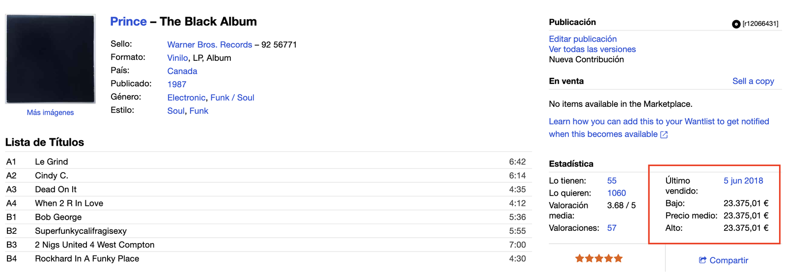 Escuchar discos de vinilo en 2025: el precio (y el placer) de amar un formato imperfecto