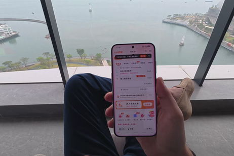 Así es como China gana a Apple y Samsung: DeepSeek integrado como agente en un móvil de ZTE
