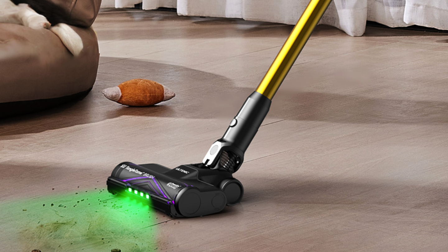 Cepillo de Ultenic U20