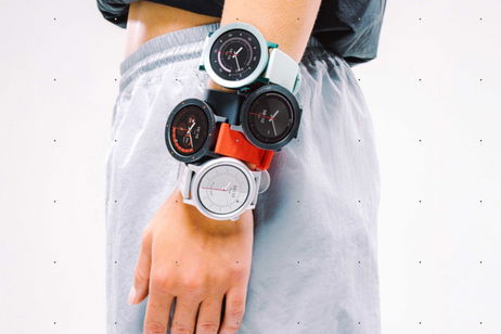 El smartwatch completo que sorprende muchísimo por prestaciones y precio es este, y por eso te lo recomendamos