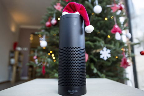 Cómo hablar con Papá Noel en Alexa