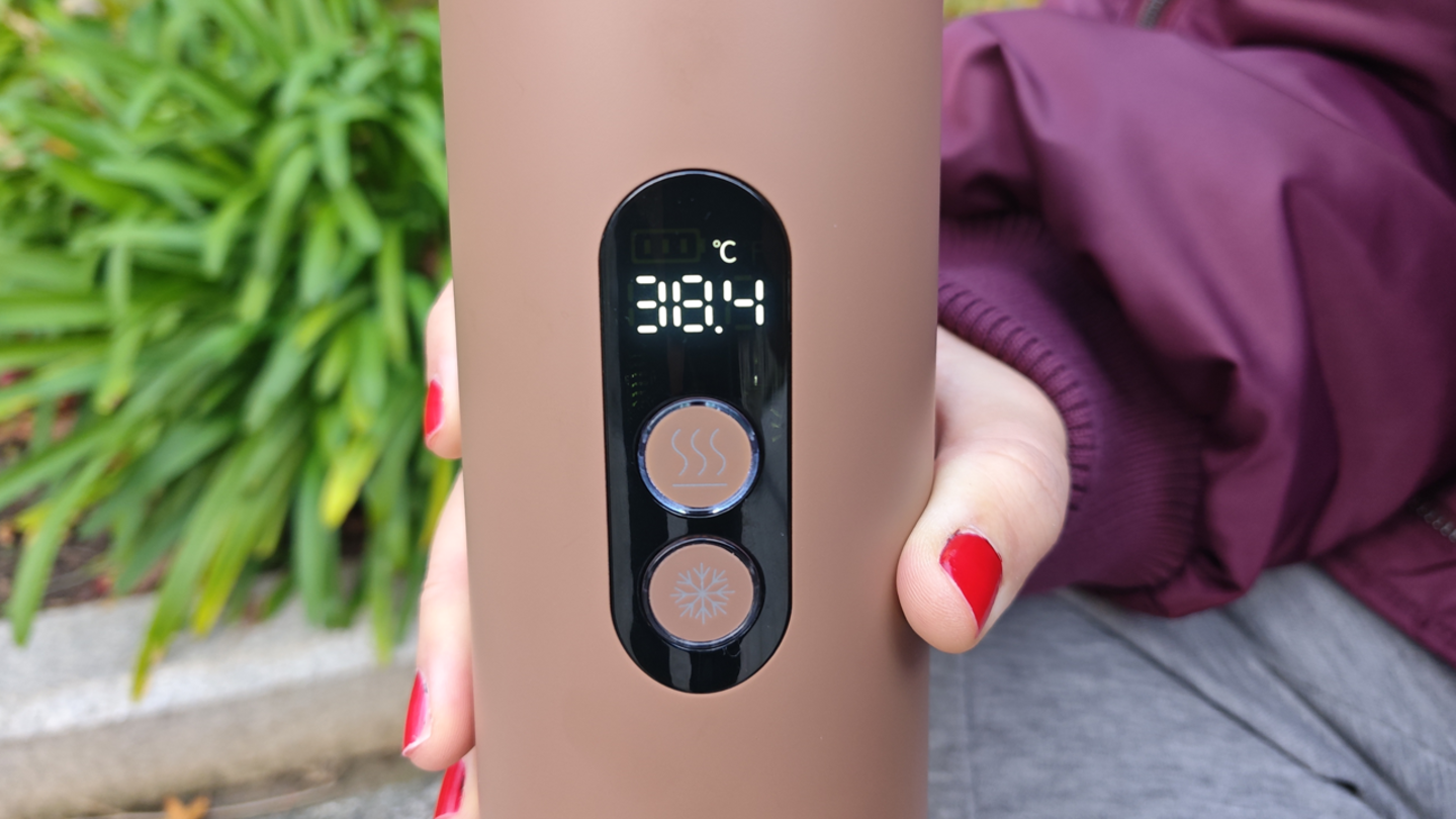 Create Thera Move, análisis: bonita, portátil y pensada para amantes del espresso puro