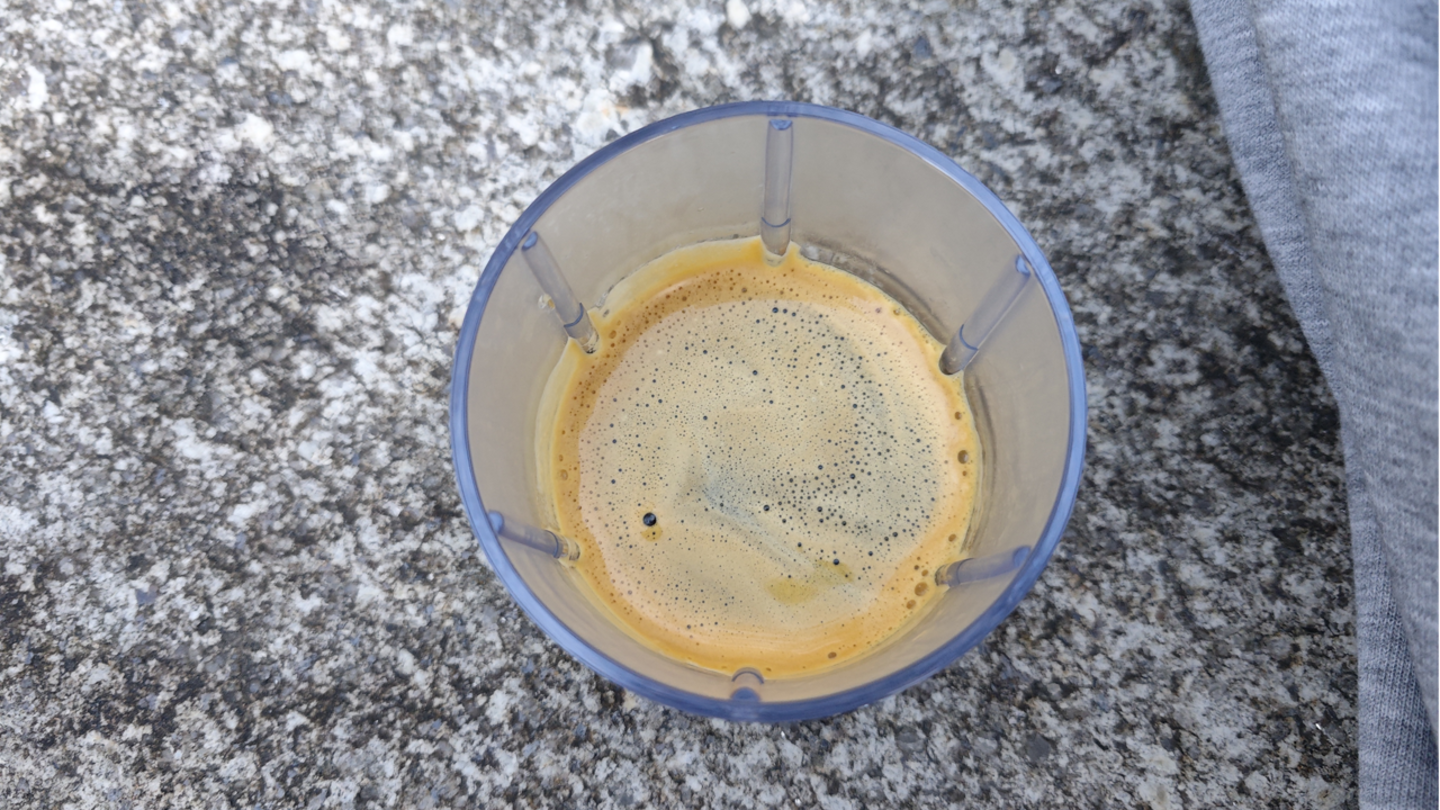 Create Thera Move, análisis: bonita, portátil y pensada para amantes del espresso puro